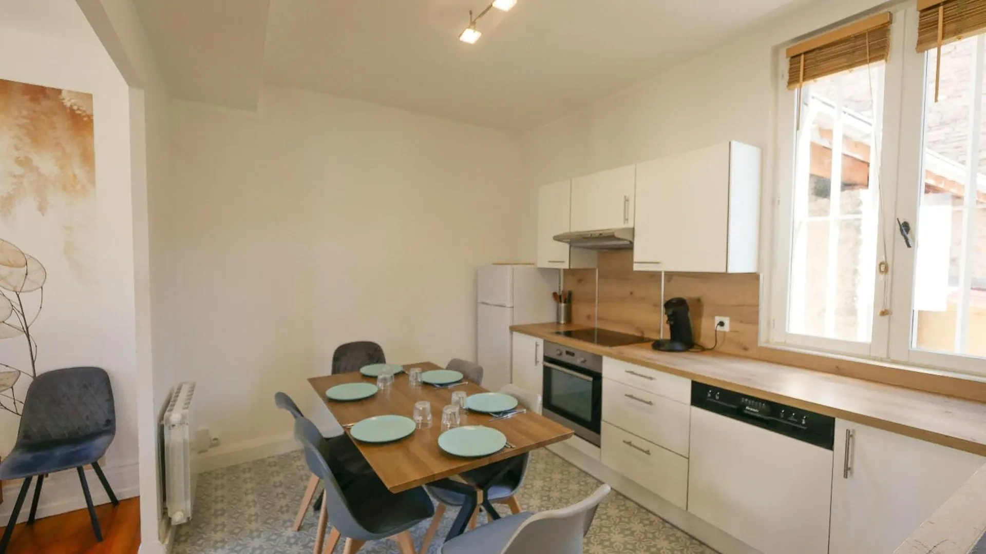 Apartment Gite De Saint Alban
