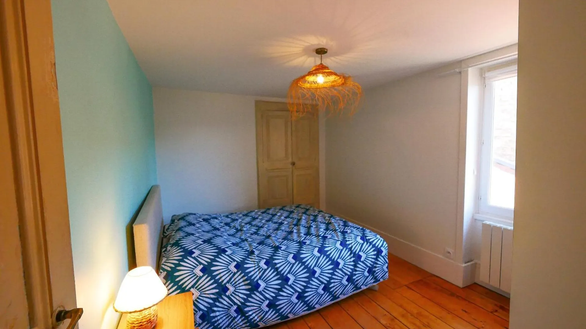 Apartment Gite De Saint Alban