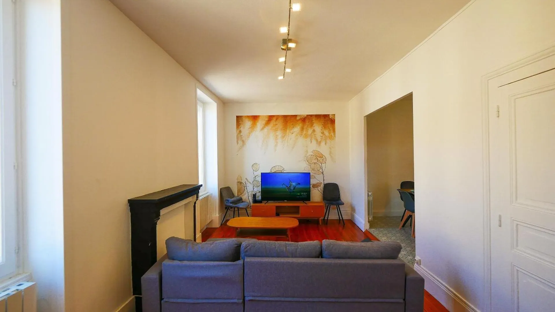 Apartment Gite De Saint Alban