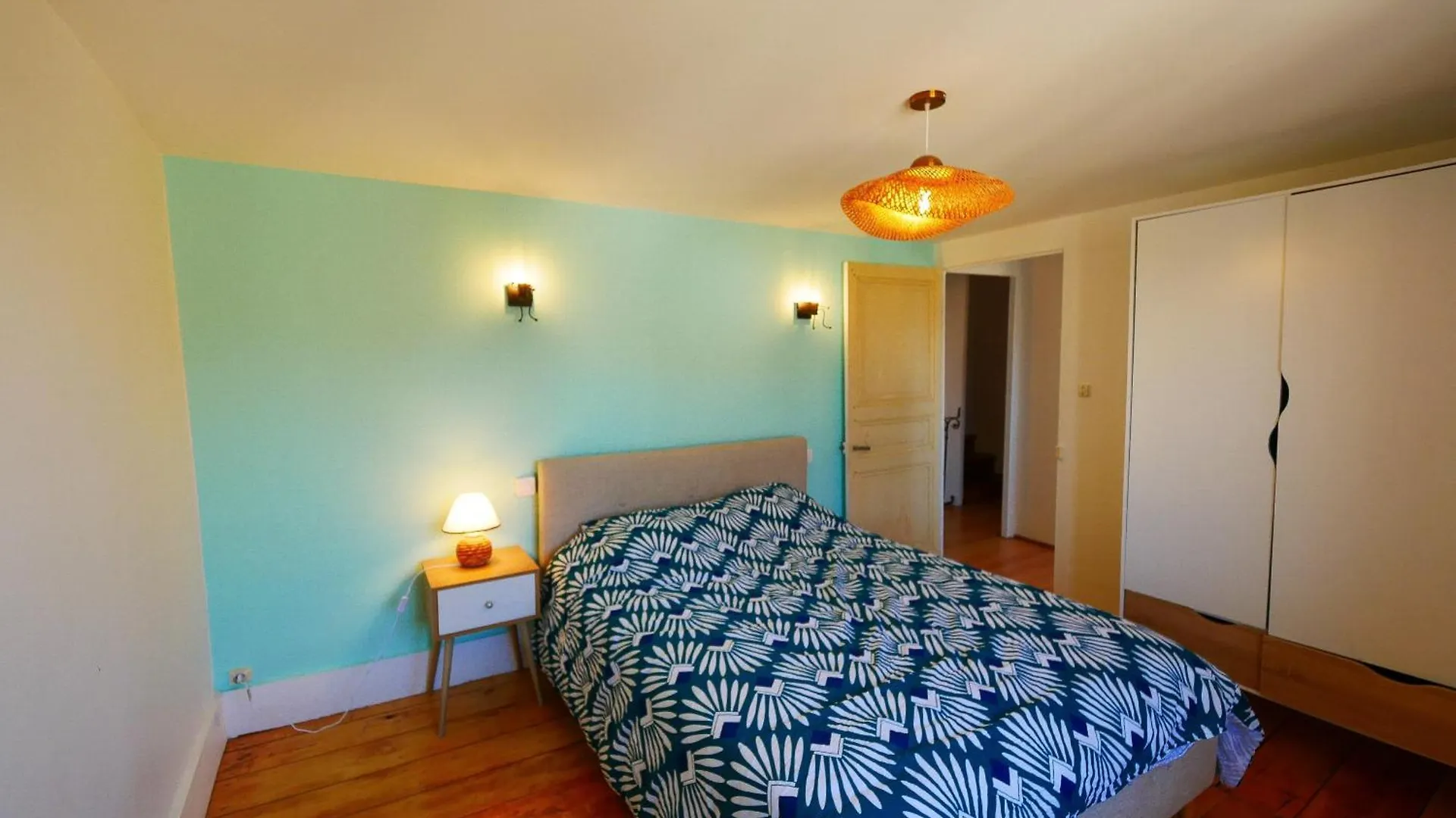 Gite De Saint Alban Apartment Saint-Alban-de-Roche