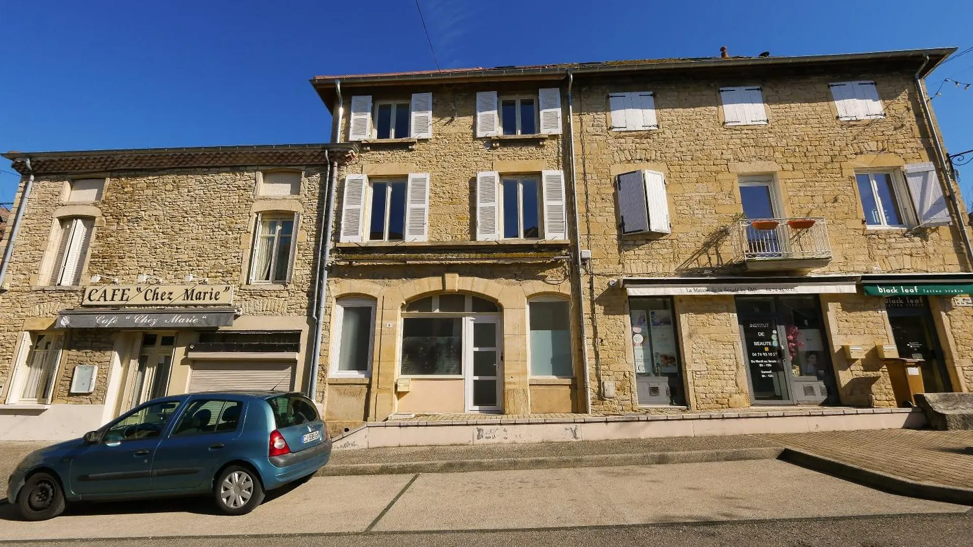 Gite De Saint Alban 0*, Saint-Alban-de-Roche France